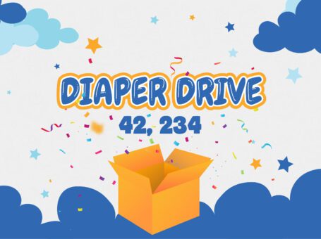 Ivy Kids Diaper Drive